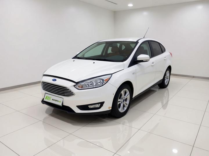 Focus 2017 Sedan 1.6L MT Comfort