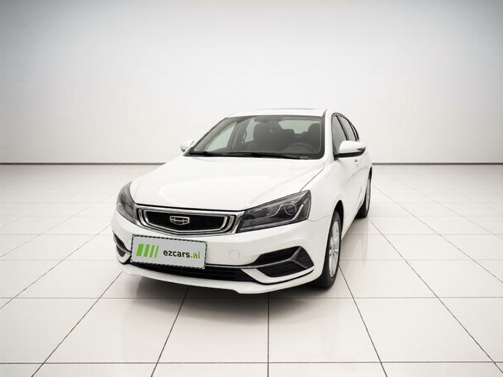 Emgrand 2019 1.5L MT Luxury China VI
