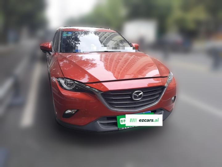 CX-4 2018 2.0L AT RWD China V photo 2