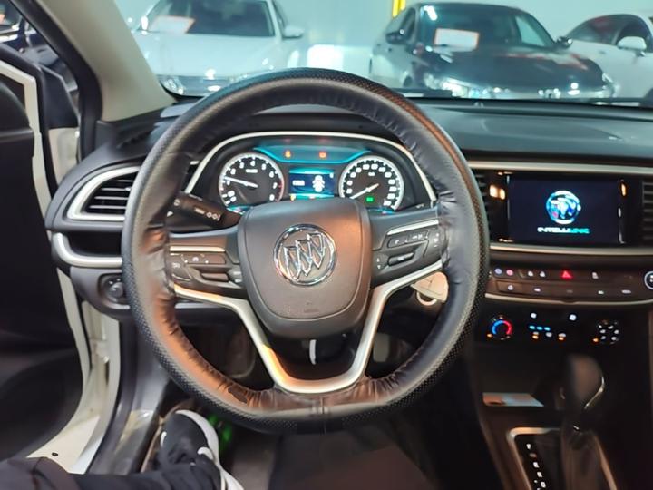 Excelle 2021 Facelift 1.3T AT Mild Hybrid Elite photo 6