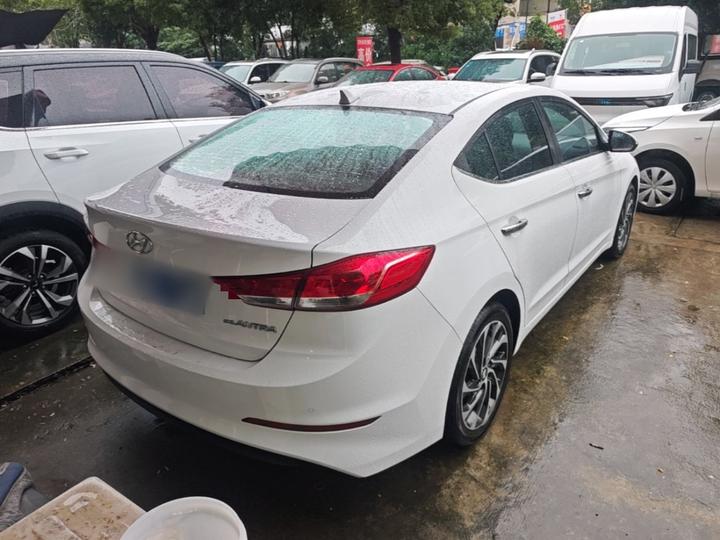 Elantra 2019 1.5L CVT Smart Elite photo 6