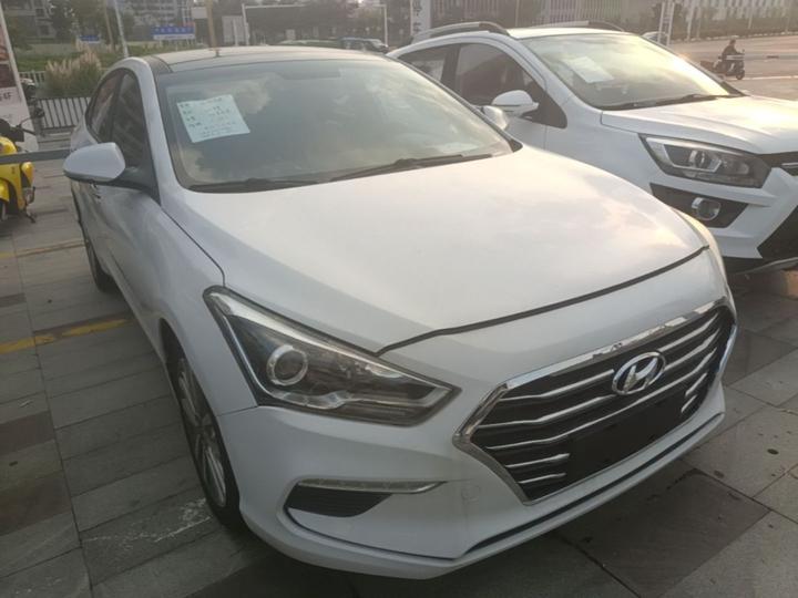 Mistra 2017 1.8L AT Smart GLS China V photo 3