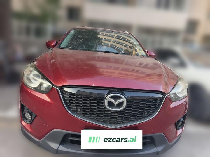 CX-5 2014 2.0L AT RWD photo 2