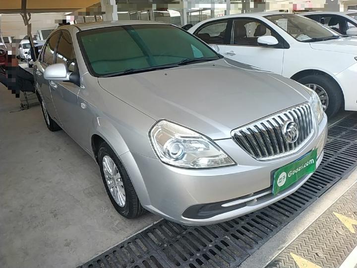 Excelle 2015 1.5L MT Classic photo 3