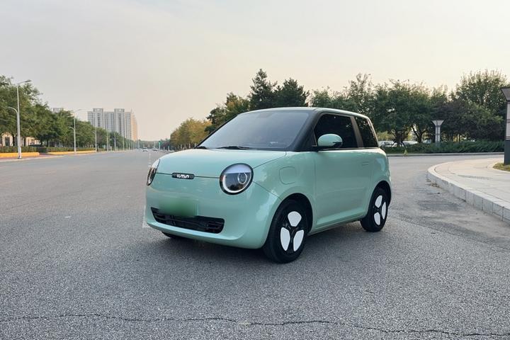Nevo Changan Lumin 2024 130km