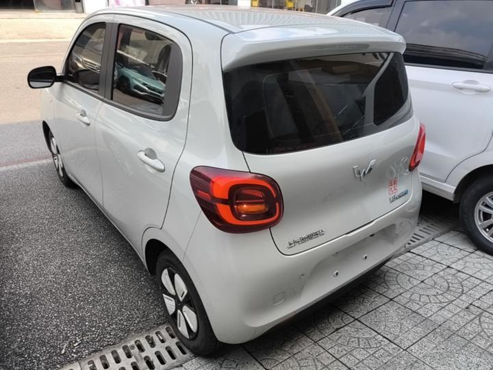 Hongguang MINIEV 2025 4th Gen 4-Door Advanced photo 4