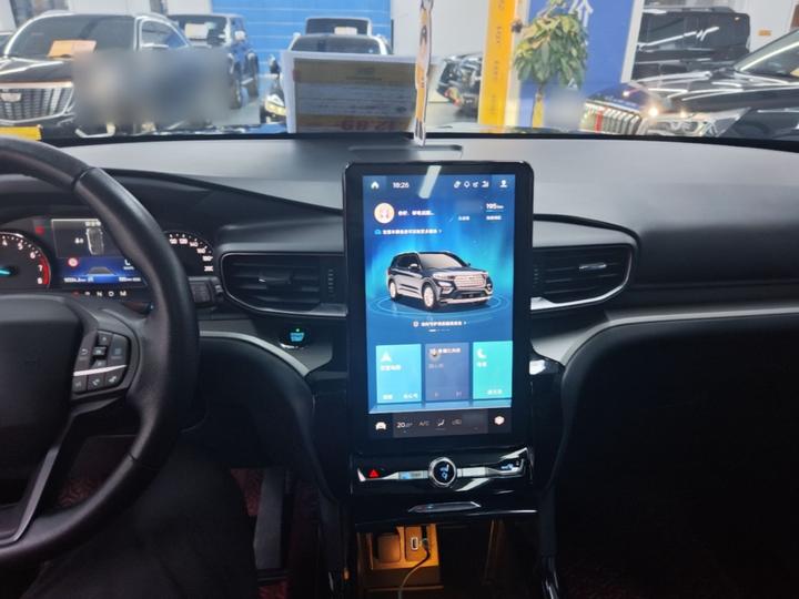 Explorer 2020 EcoBoost 285 AWD 7-Seater photo 5