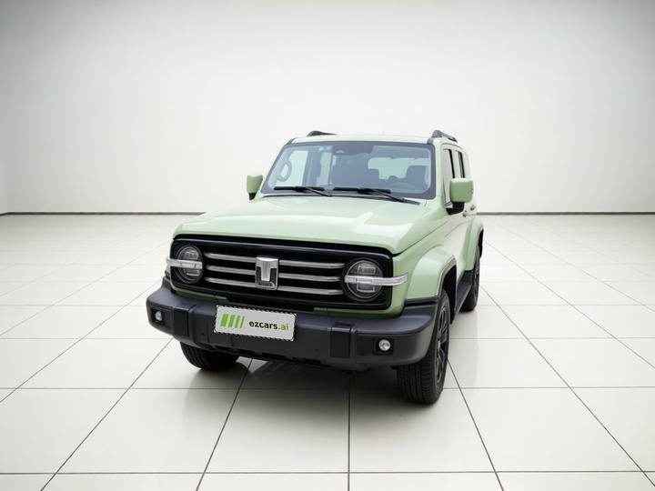 300 2021 City 2.0T