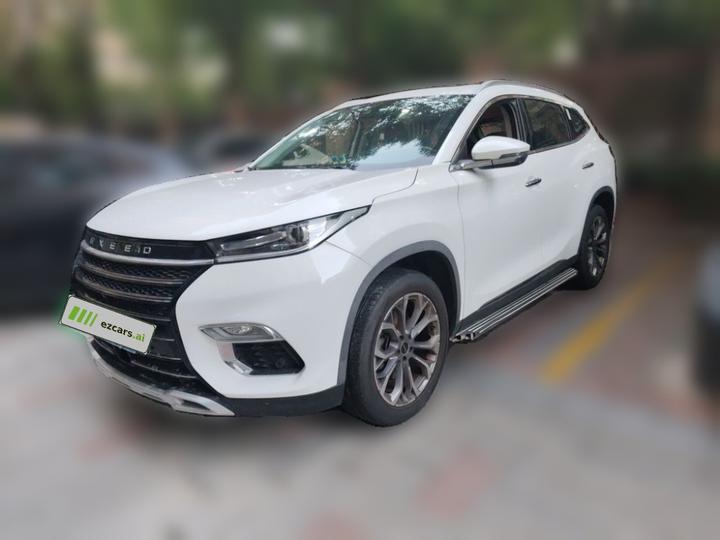 Lingyun 2020 1.6T RWD
