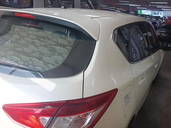 Tiida 2019 1.6L CVT China VI photo 4