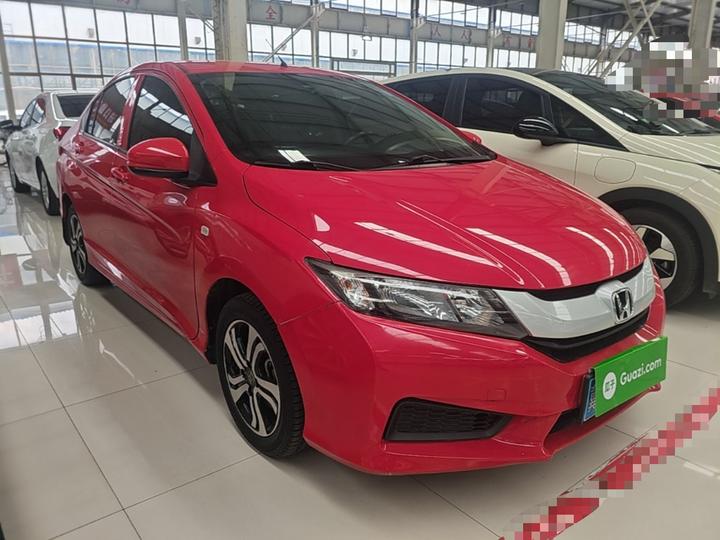 2015 1.5L CVT Comfort photo 3