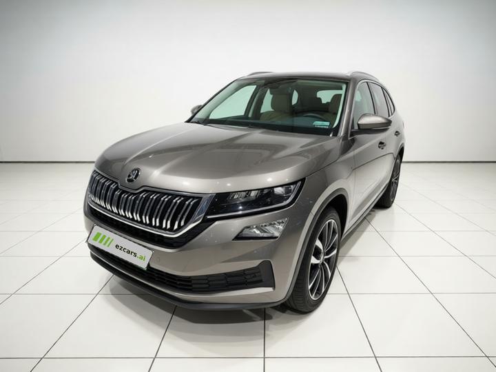 Kodiaq GT 2019 TSI330 RWD Luxury China V