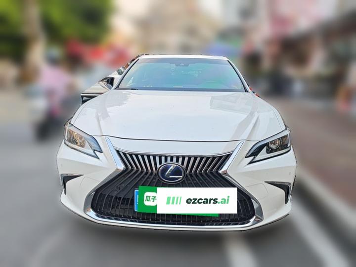 ES 2018 300h Excellence China V photo 2