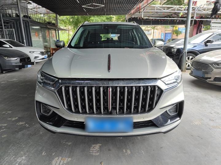 HS5 2022 Facelift 2.0T Connected photo 2