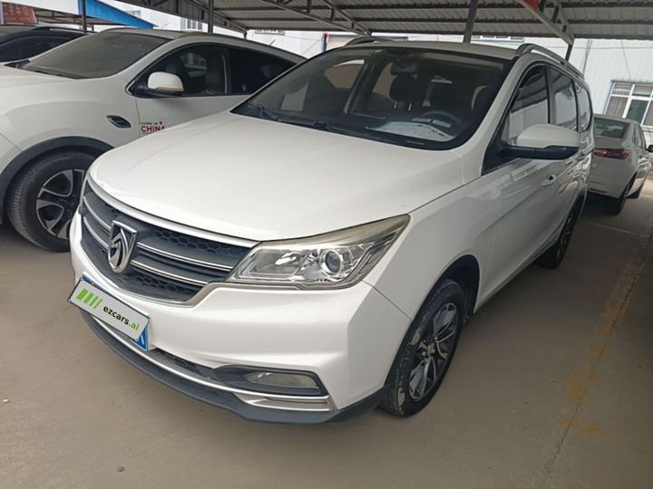 730 2019 1.5L MT Fashion 7-Seater China VI