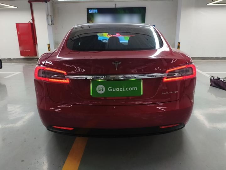 Model S 2020 Long Range Upgraded photo 3
