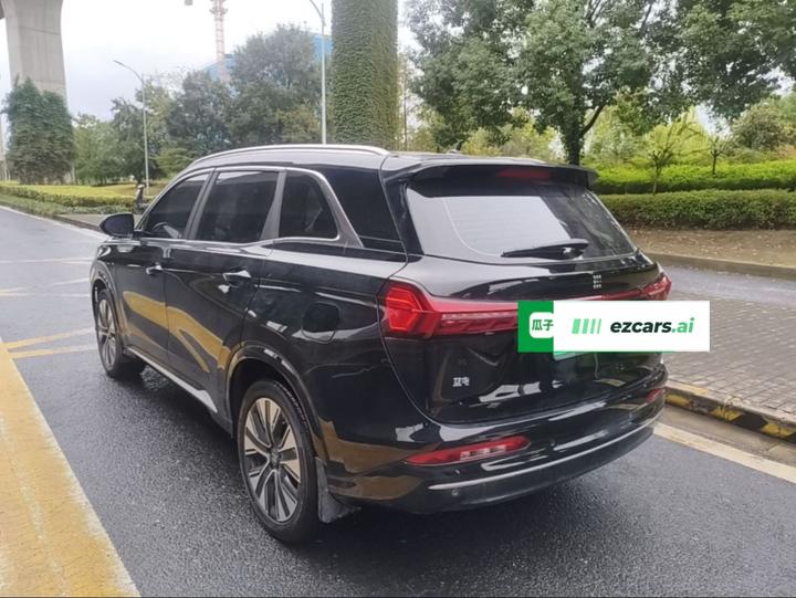Bluelectric E5 PLUS 2026 165km Long Range Max 7-Seater photo 4
