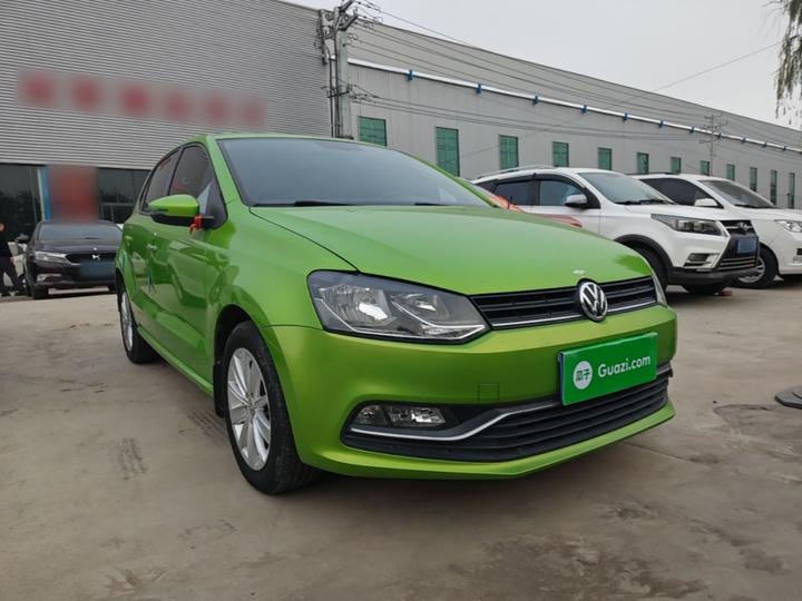 Polo 2014 1.4L AT Comfort photo 3