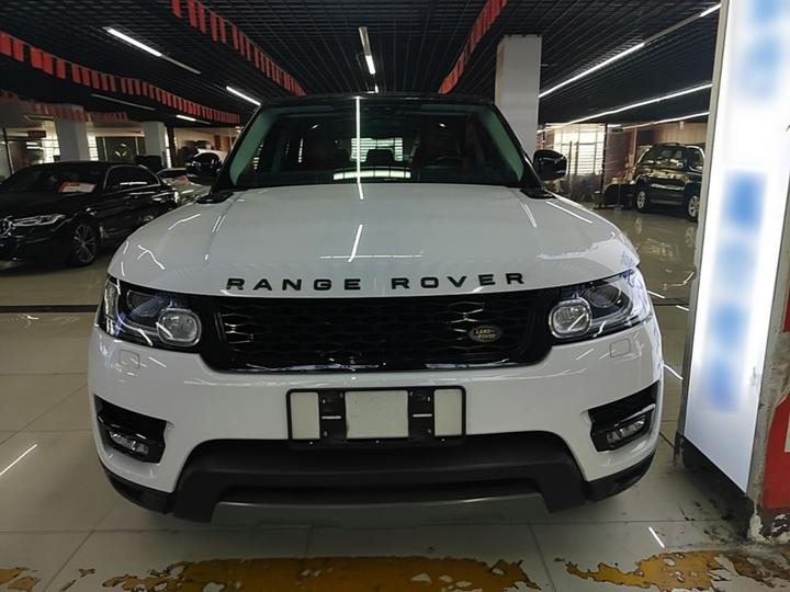 Range Rover Sport Parallel Import photo 2