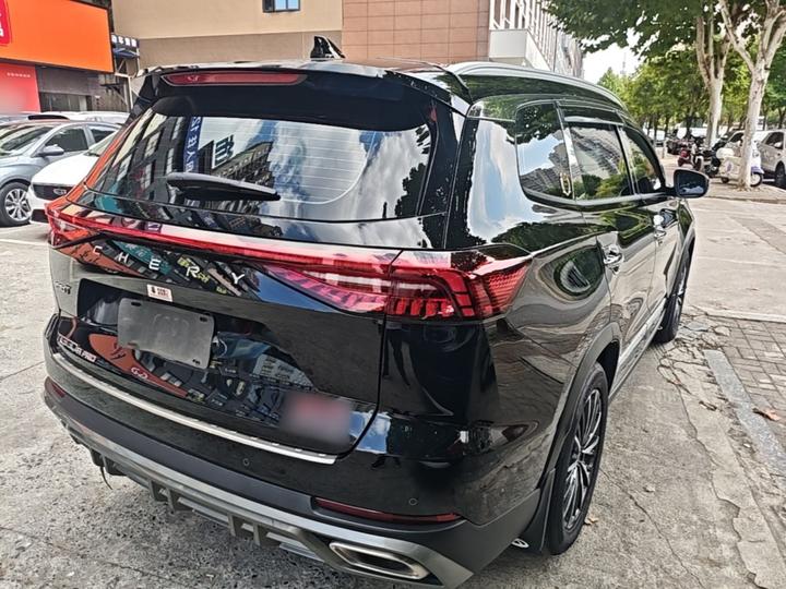 Tiggo 8 PRO 2027 310TGDI Luxury photo 6