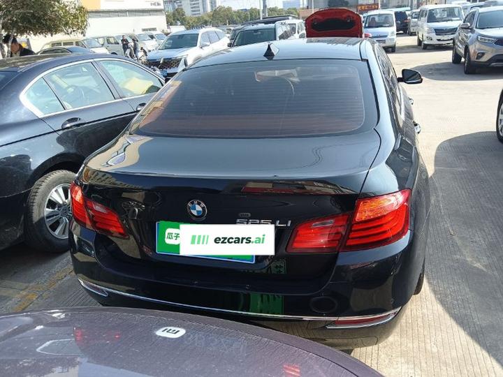 5 Series 2017 525Li Luxury Design Package photo 3