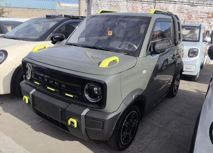 2025 210km Panda
