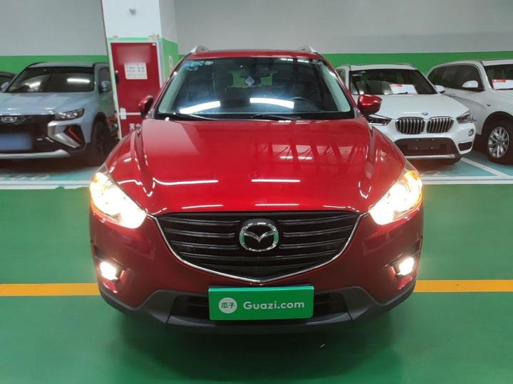 CX-5 2015 2.0L AT AWD Luxury photo 2