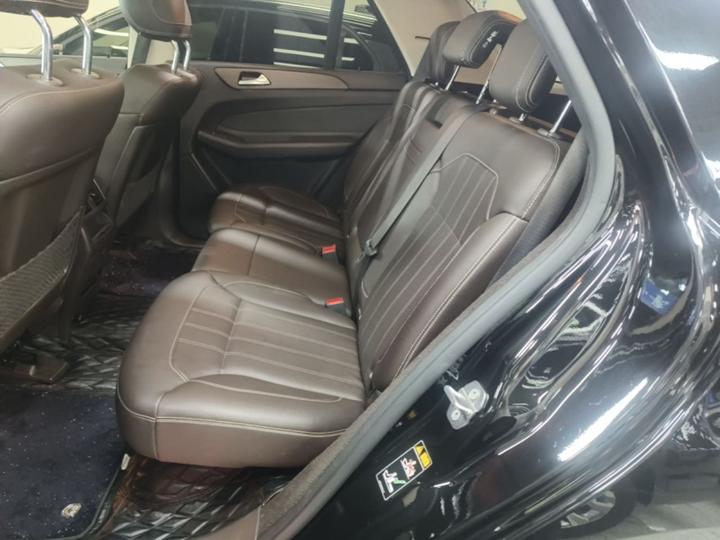 GLE Imported 2018 GLE 400 4MATIC Edition photo 4