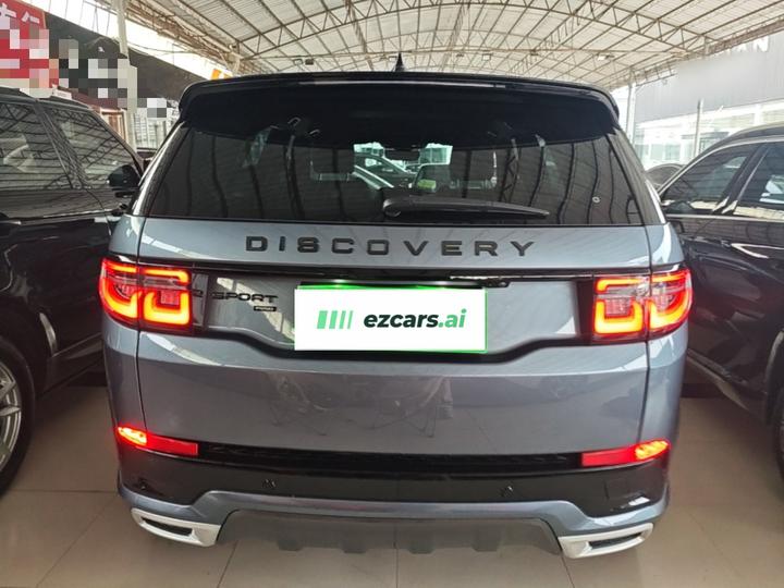 Discovery Sport 2022 Facelift 249PS R-Dynamic S Performance 5-Seater photo 5