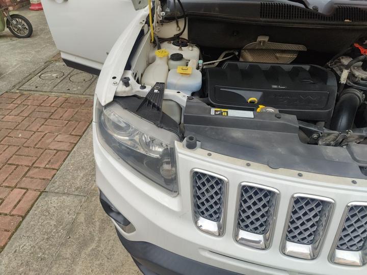 Compass Imported 2014 2.4L AWD Luxury photo 7