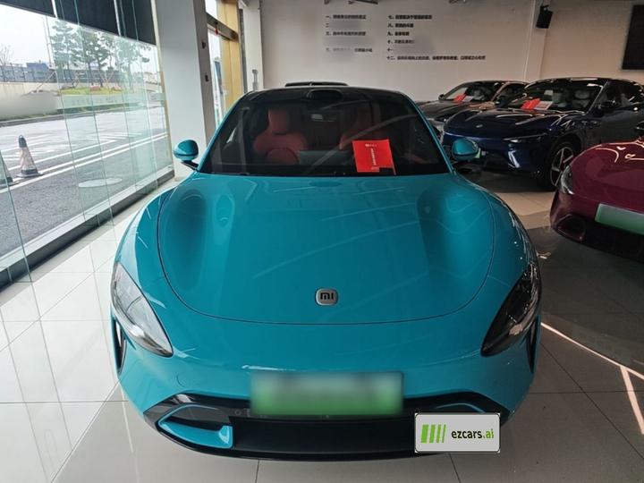 Xiaomi SU7 2024 AWD Extended Range High-end ADAS Max photo 2