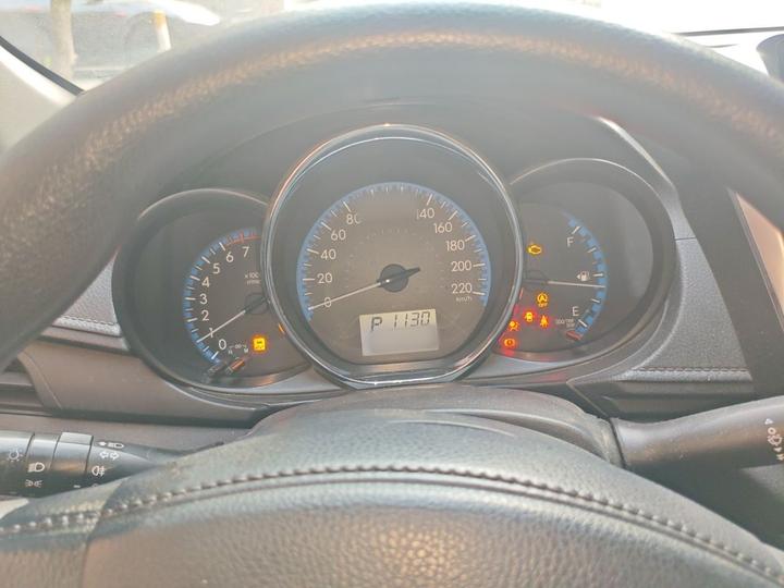 Vios 2017 1.5L CVT photo 4
