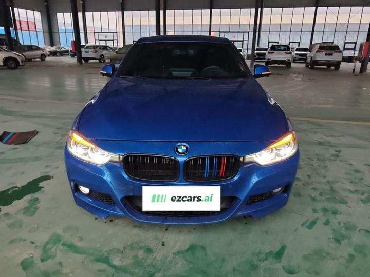 3 Series 2018 320i M Sport Package photo 2