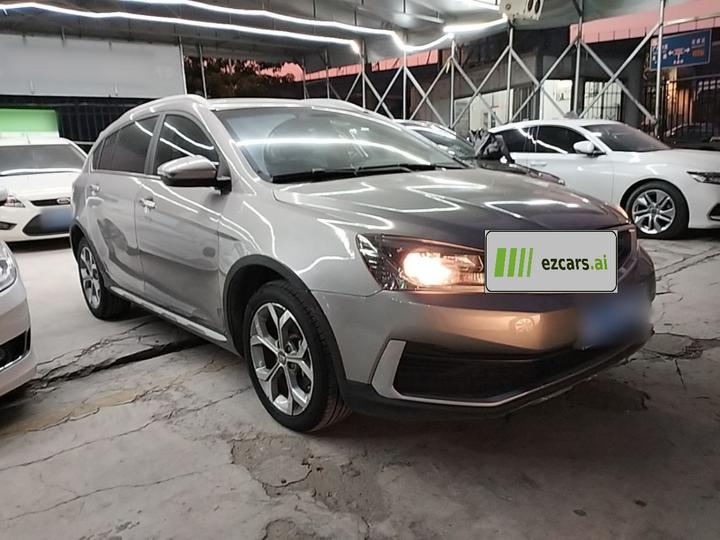 Vision S1 2018 1.4T CVT photo 3