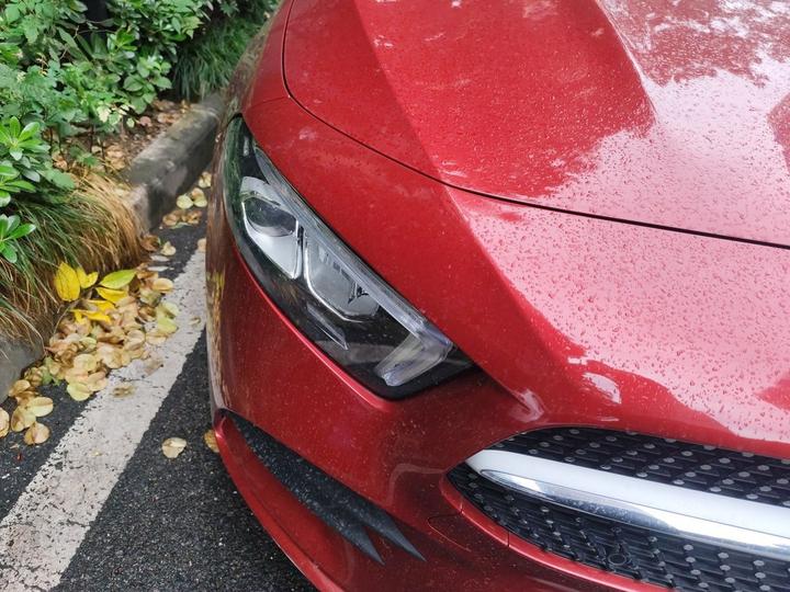 A-Class 2019 Facelift A 200 L Sport photo 7