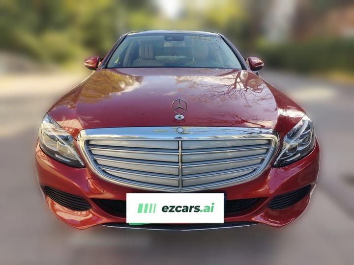 C-Class 2015 C 200 L 4MATIC photo 2