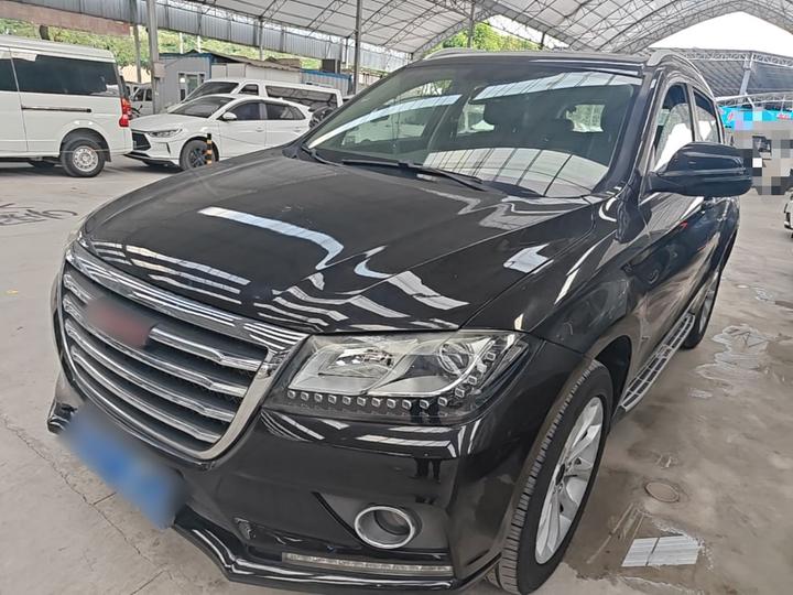 H2 2017 Red Label 1.5T AT RWD Luxury