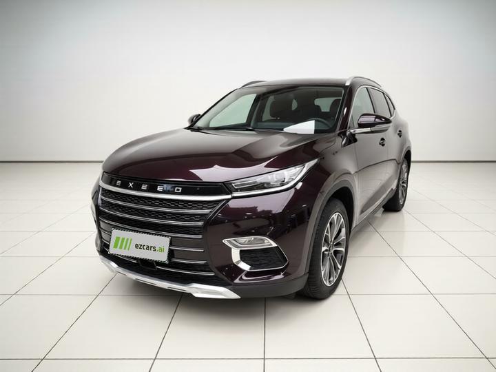 Lingyun 2019 1.6T RWD