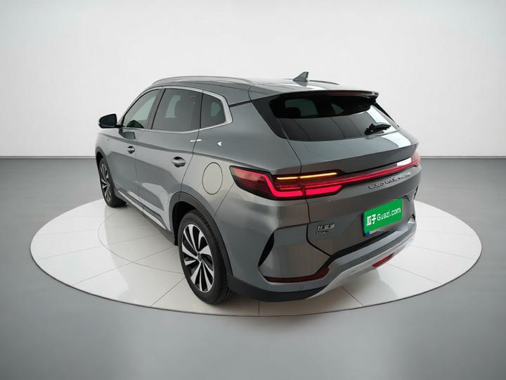 Song PLUS EV 2023 Champion DM-i 110KM Flagship PLUS photo 4