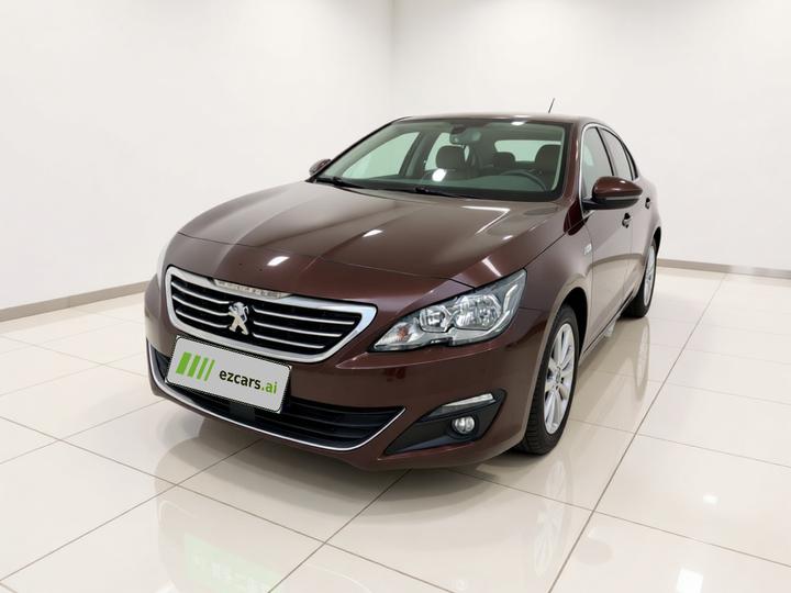408 2016 1.6T AT Luxury