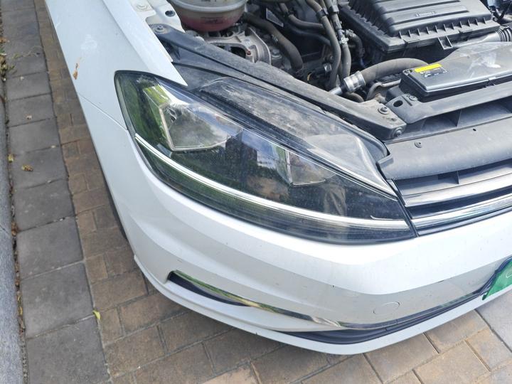 Golf 2019 280TSI DSG Comfort China V photo 7