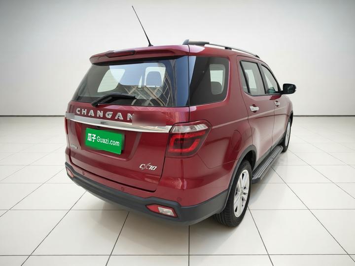 CX70 2016 1.6L MT Luxury photo 6