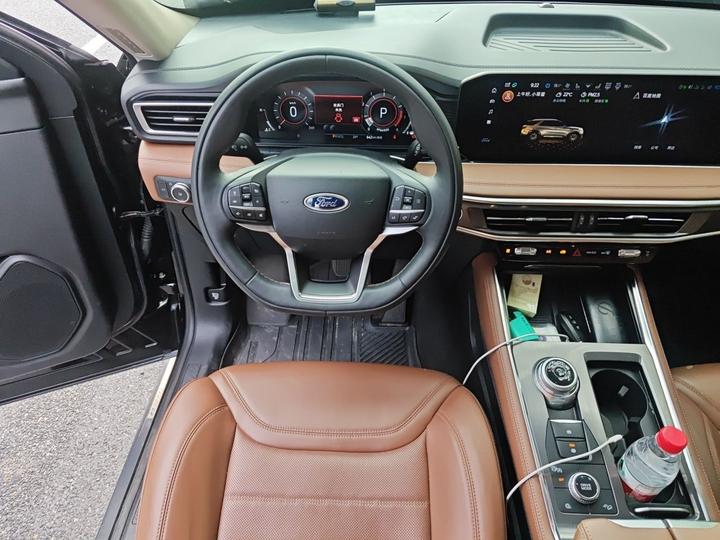 Explorer 2023 EcoBoost 285 AWD plus 6-Seater photo 7