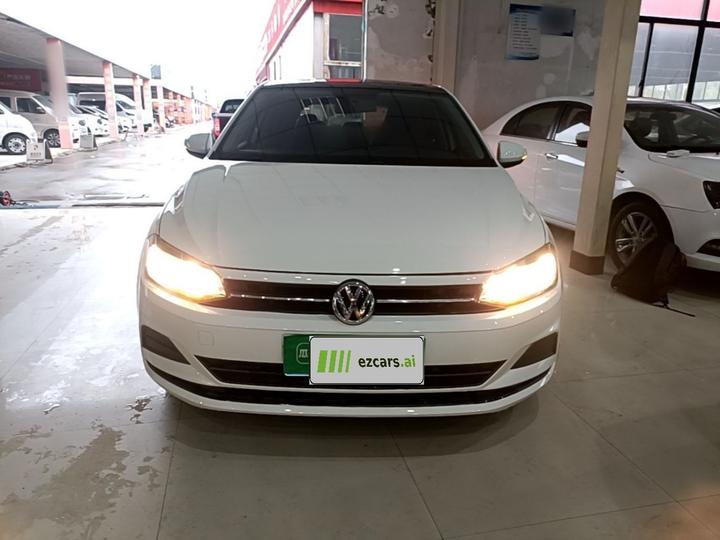 Polo 2019 Plus 1.5L AT photo 2