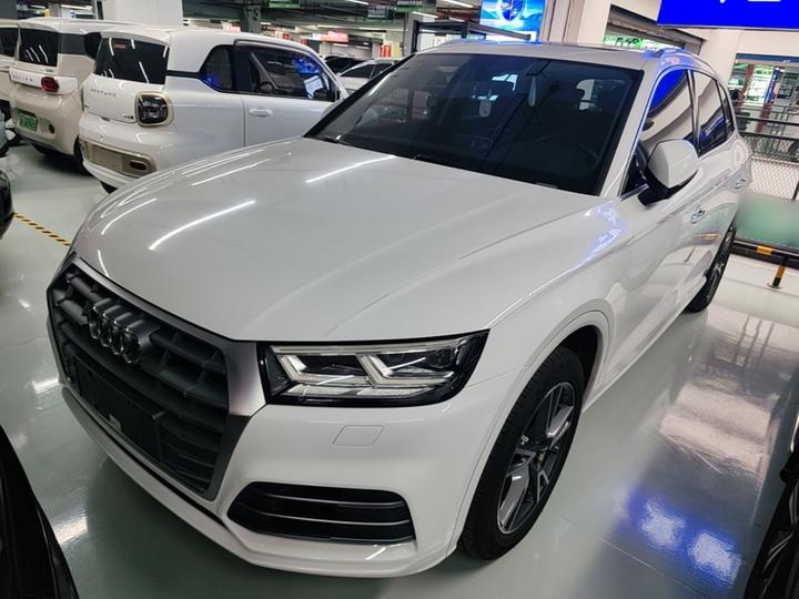 Q5L 2018 45 TFSI Exclusive Fashion China V