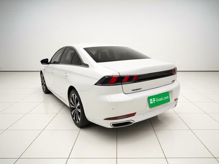 508 2022 508L 400THP PureTech photo 4