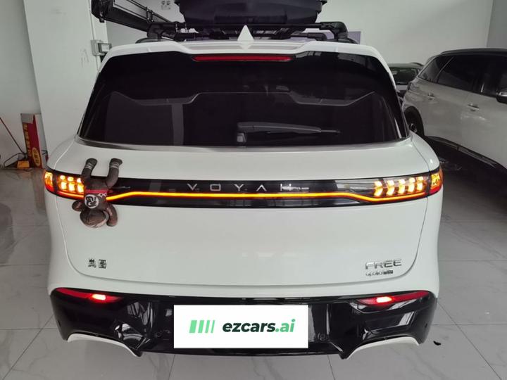 Voyah FREE 2024 Extended Range ADAS photo 3