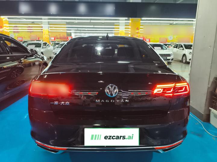 Magotan 2020 330TSI DSG Leading photo 3