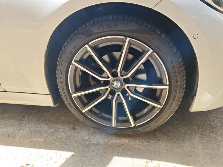 3 Series 2020 320Li M Sport Package photo 8