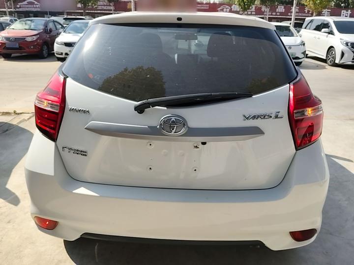 YARiS L 2019 1.5E CVT China VI photo 5